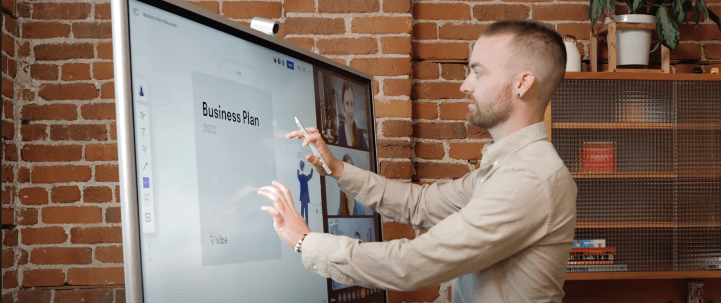 vibe board hardware